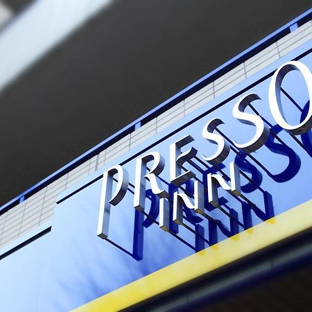 Keio Presso Inn Higashiginza Tokyo Eksteriør billede