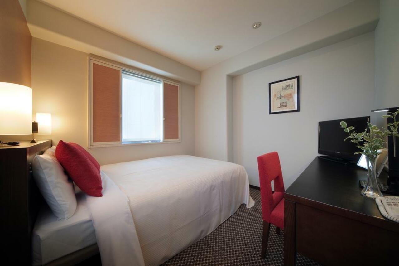 Keio Presso Inn Higashiginza Tokyo Eksteriør billede
