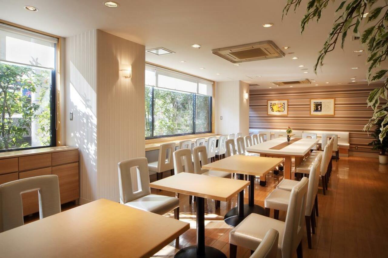 Keio Presso Inn Higashiginza Tokyo Eksteriør billede