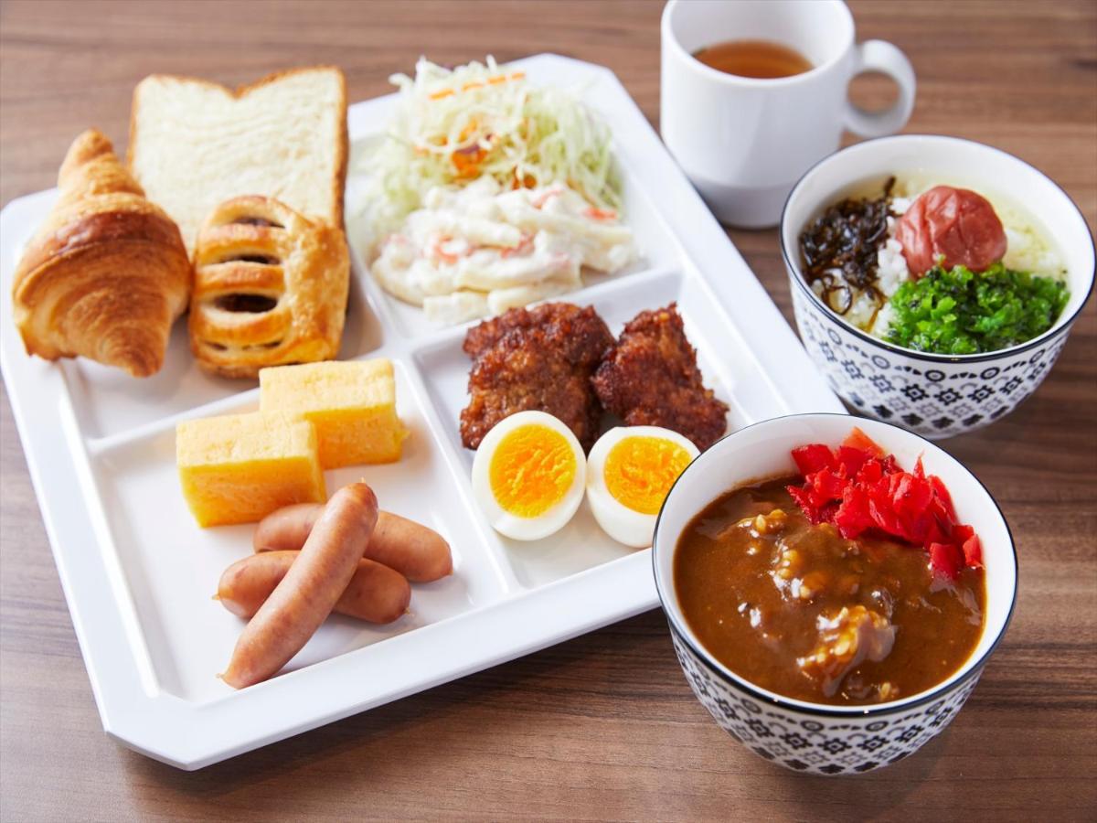 Keio Presso Inn Higashiginza Tokyo Eksteriør billede