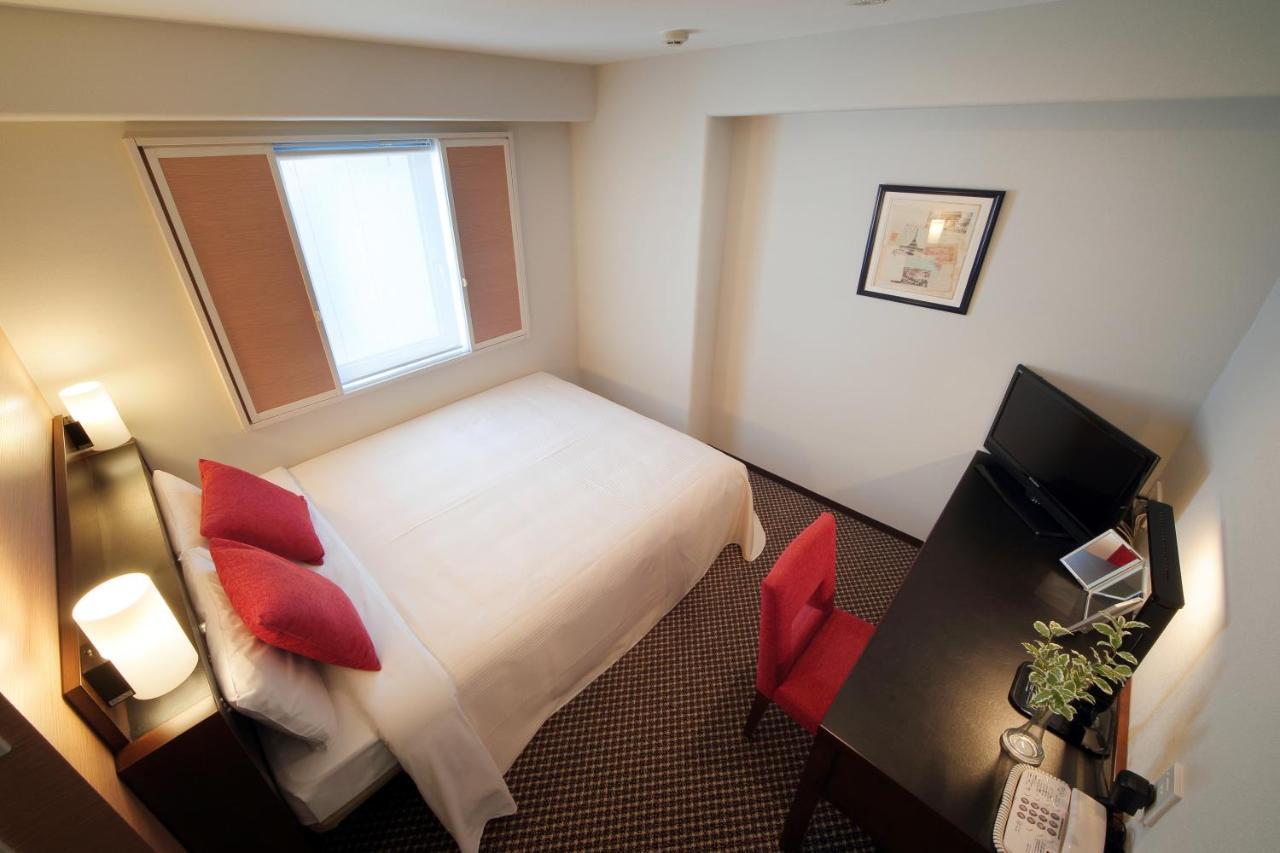 Keio Presso Inn Higashiginza Tokyo Eksteriør billede