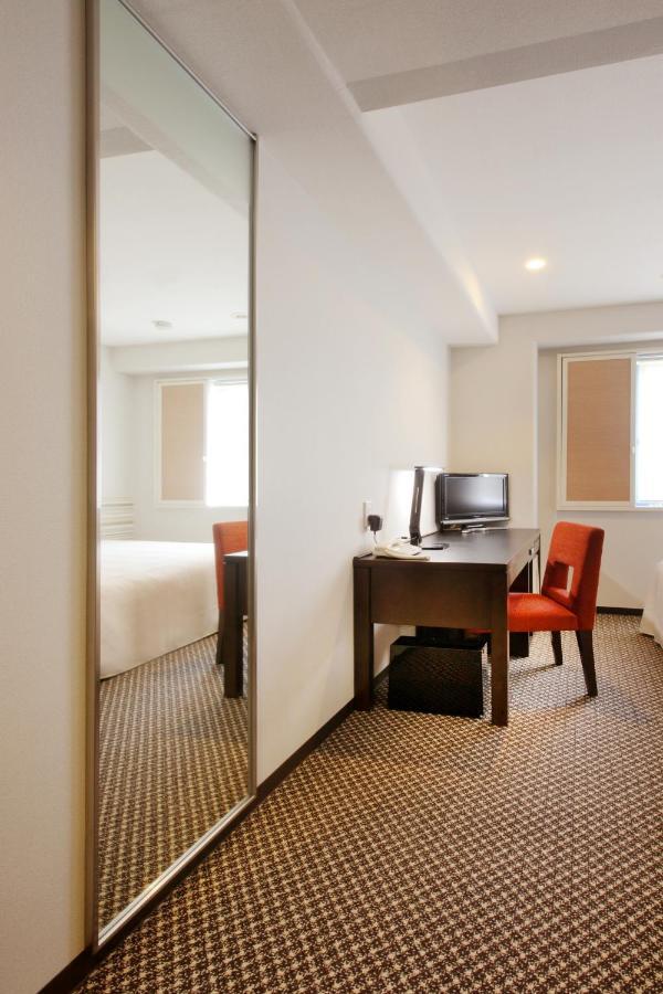 Keio Presso Inn Higashiginza Tokyo Eksteriør billede