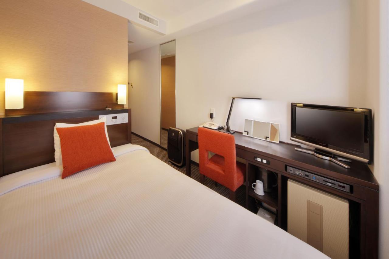 Keio Presso Inn Higashiginza Tokyo Eksteriør billede