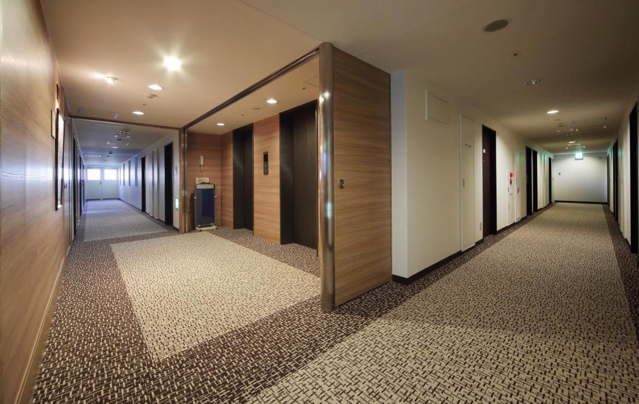 Keio Presso Inn Higashiginza Tokyo Eksteriør billede