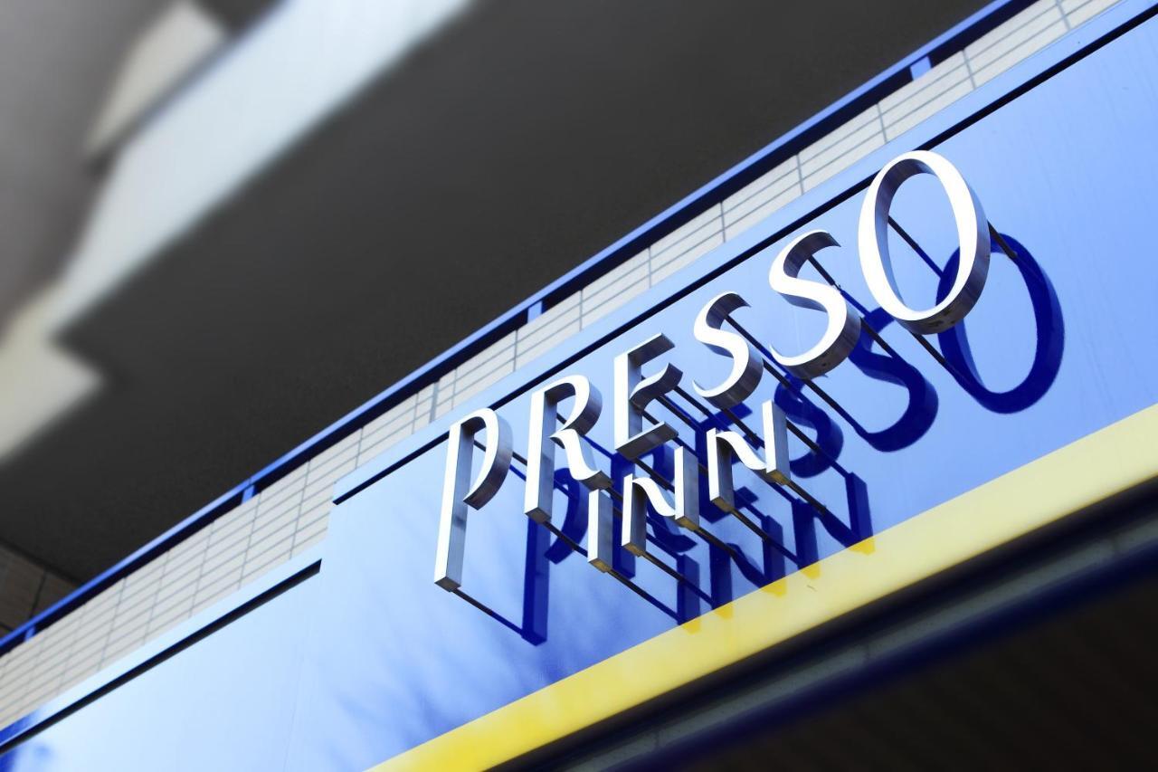 Keio Presso Inn Higashiginza Tokyo Eksteriør billede